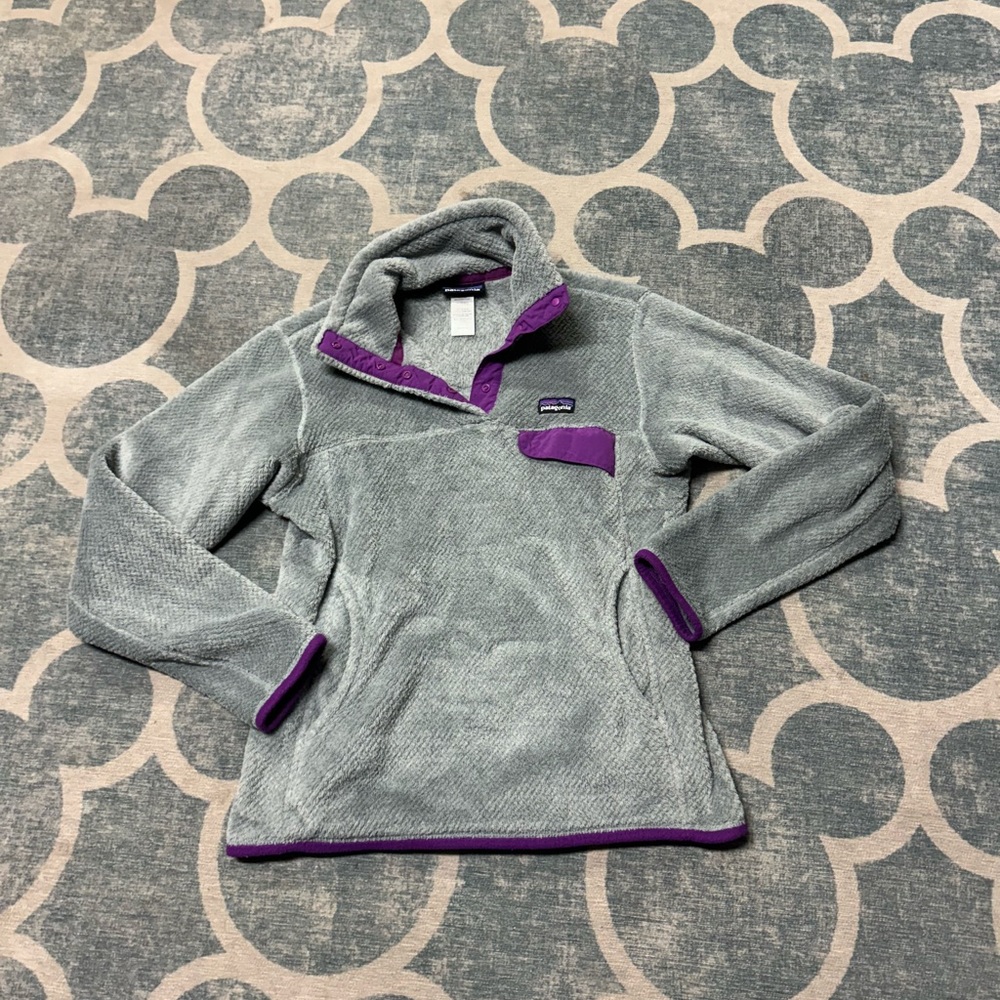 Patagonia fleece